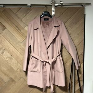 Women’s Light Coat - pink